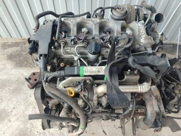 купить двигатель на скутер: Двигатель TOYOTA Corolla Verso 1AD. 2.0 D4D 2006 (б/у) — 1