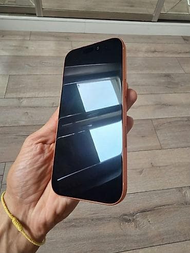 IPhone 17 Pro, Б/у, 256 ГБ, Оранжевый