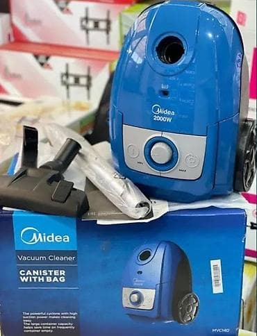 плесос мидеа: Пылесос, Стандартный — 3