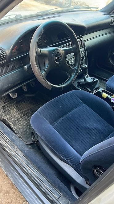 audi c4: Audi 100: 1991 г., 2.3 л, Ручные, Бензин, Универсал — 3
