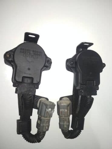 форраннер: Продаются! На Фораннер 215, 285 гидравлические амортизаторы. На Лексус — 7