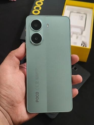 macbook a1708: Poco X7 Pro, Б/у, 256 ГБ, 2 SIM — 2