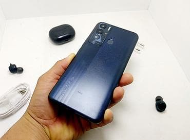 sony ixperia: Tecno L6, Б/у, 64 ГБ, цвет - Черный, 1 SIM, 2 SIM — 10