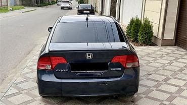 кузов фит: Honda Civic: 2008 г., 1.3 л, Автомат, Гибрид, Седан — 4
