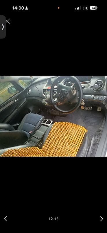 жак трос: Honda Odyssey: 2004 г., 2.4 л, Автомат, Газ, Минивэн — 7