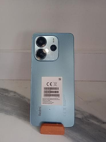 Redmi, Redmi Note 14, Б/у, 128 ГБ, цвет - Черный