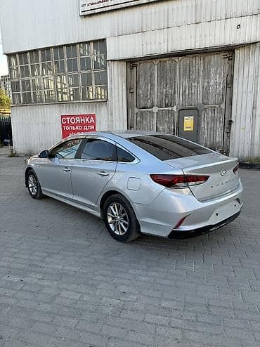 авто хундай соната: Hyundai Sonata: 2019 г., 2 л, Автомат, Газ, Седан — 10