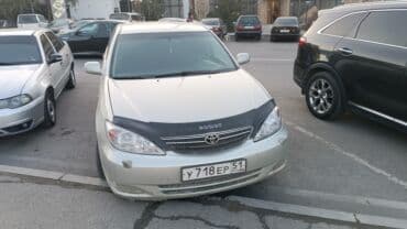 фары на опель вектра б: Toyota Camry: 2004 г., 2.4 л, Механика, Бензин, Седан — 1