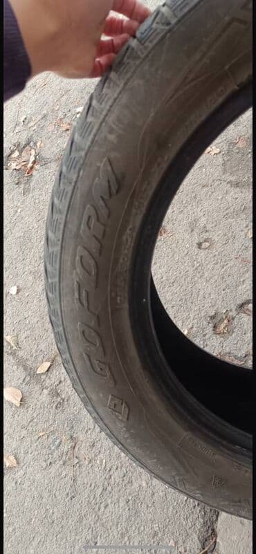 зимние шины r 15: Шины 285 / 50 / R 20, Зима, Б/у, Комплект, Внедорожные (АТ/МТ), Michelin — 7