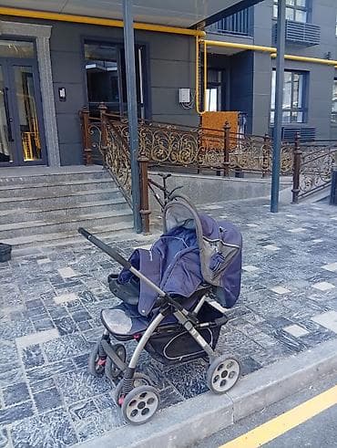 коляска детей: Коляска — 3