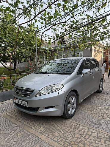 eafc 25: Honda Airwave: 2004 г., 1.5 л, Автомат, Бензин, Универсал — 1