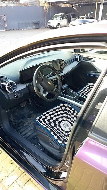 скутер сатылат: Chevrolet Monza: 2023 г., Автомат, Бензин, Седан — 3