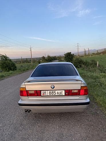 bmw x5 e53 3.0i: BMW 5 series: 1992 г., 2.5 л, Механика, Бензин, Седан — 6