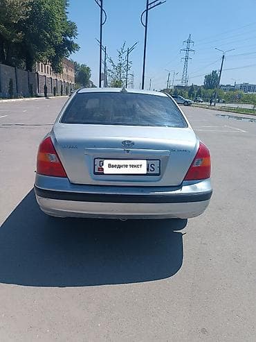 элантра 2004: Hyundai Elantra: 2003 г., 1.6 л, Механика, Бензин, Седан — 9
