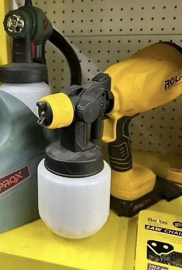 gp pointer: Электрический краскопульт, Новый, В наличии — 2