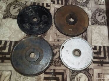 Гантели: Гантели — 3