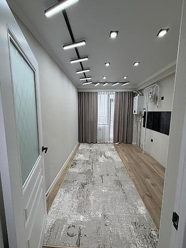 mega hous: 2 комнаты, 66 м², Элитка, 9 этаж, Дизайнерский ремонт — 6