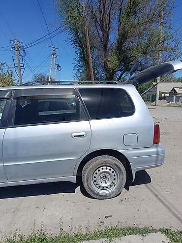 мотор на фит: Honda Shuttle: 1997 г., 2.2 л, Автомат, Универсал — 2