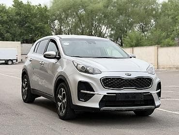 Унаа сатуу: Kia Sportage: 2020 г., 2 л, Автомат, Дизель, Кроссовер — 8