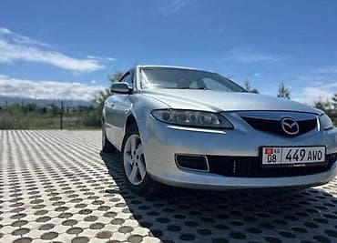 Mazda Atenza: 2003 г., 2 л, Автомат, Седан — 5
