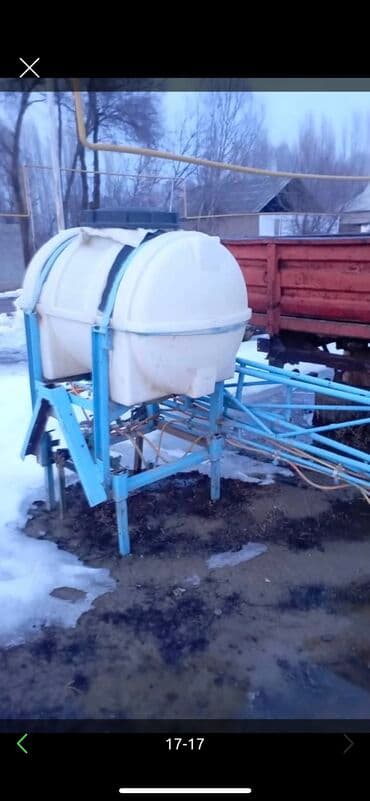 услуга мини трактор: Другие тракторы — 6