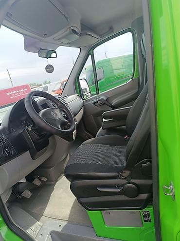 b class: Легкий грузовик, Mercedes-Benz, Дубль, Б/у — 8