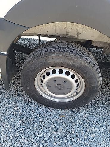 mazda demio машына: Volkswagen Crafter: 2011 г., 2.5 л, Механика, Дизель, Фургон — 6