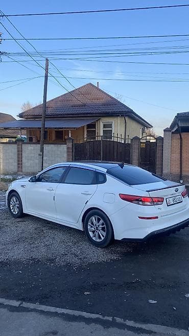 kia c5: Kia K5: 2019 г., 2 л, Автомат, Газ, Седан — 1