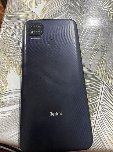 Redmi, Redmi 9, Б/у, цвет - Серый
