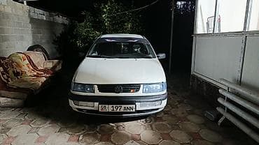 Продажа авто: Volkswagen Passat: 1994 г., 2 л, Механика, Бензин, Седан — 4