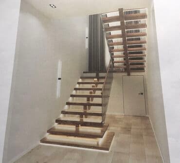 построим дом в рассрочку: Лестница Каркас Перилла Тепкич Сварочные работы любой сложности — 4