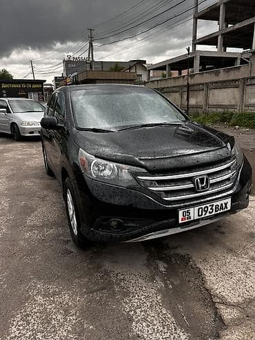 срв 2012: Honda CR-V: 2012 г., 2.4 л, Бензин, Кроссовер — 4