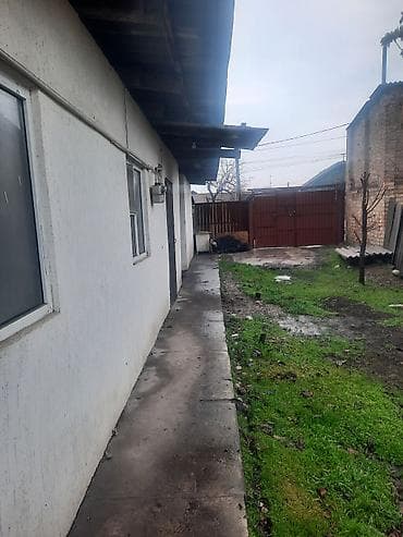 аренда к: Сдаётся в аренду дом с отдельным входом и место для машины. - район — 8