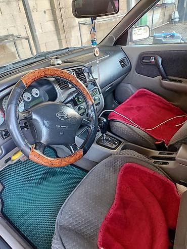 Унаа сатуу: Nissan Primera: 2000 г., 2 л, Автомат, Бензин, Седан — 6