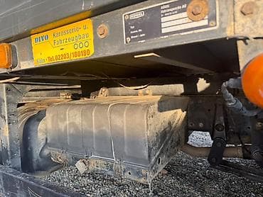 mini copper: Грузовик, MAN, Стандарт, Б/у — 9