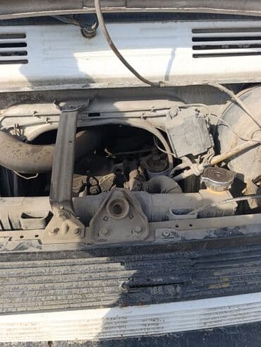 пассат б3 кпп: Жеңил жүк ташуучу унаа, Mercedes-Benz, Дубль, 2 т — 4