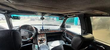 s4 2 2: Mercedes-Benz S-Class: 1994 г., 2.9 л, Автомат, Дизель, Седан — 4
