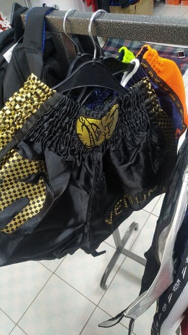 белые шорты с завышенной талией: Эркектердин шортасы, Жаңы, Акылуу жеткирүү — 3