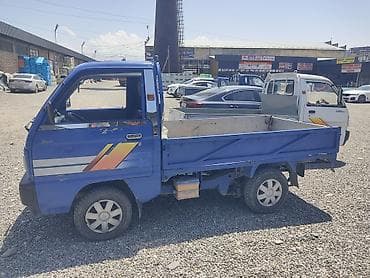 byd кыргызстан: Daewoo Лабо: 2001 г., 0.8 л, Кол менен иштөөчү, Бензин, Купе — 7
