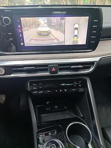 Kia K5: 2021 г., 2 л, Автомат, Гибрид, Лифтбек — 5