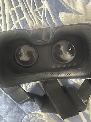 икс бокс сериес с: (В ГОРОДЕ БАЛЫКЧИ) Очки виртуальной реальности Б/У VR SHINECON (модель — 4