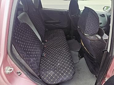 пэт лист: Honda Fit: 2002 г., 1.3 л, Вариатор, Бензин, Хэтчбэк — 7