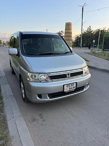 чанган продажа: Honda Stepwgn: 2004 г., 2 л, Автомат, Бензин, Минивэн — 9