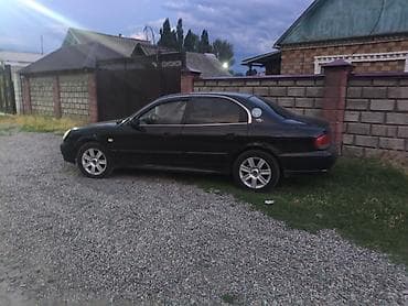 крышка мотора соната: Hyundai Sonata: 2007 г., 2 л, Механика, Бензин, Седан — 1