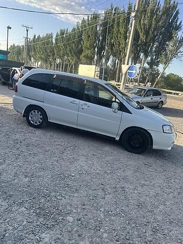 хонда степвагон 1: Nissan Liberty: 2000 г., 2 л, Автомат, Бензин, Вэн/Минивэн — 2