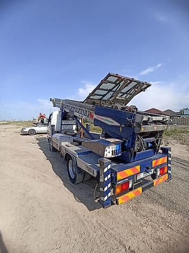 platform ok: Автовышка, Hyundai — 8
