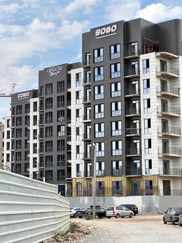 куплю дом ак бата: 4 комнаты, 166 м², Элитка, 4 этаж, ПСО (под самоотделку) — 1