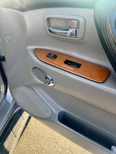 фары на опель вектра б: Lexus LX: 2005 г., 4.7 л, Автомат, Газ, Внедорожник — 9