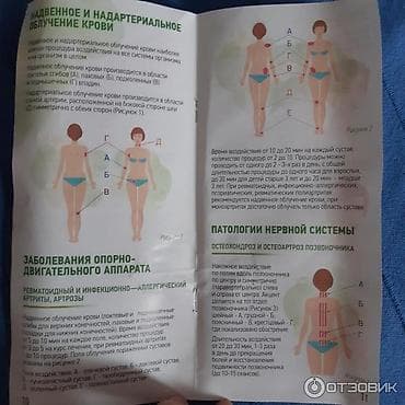Медицинское оборудование: Аппарат светодиодной цвето- и фототерапии «Геска ПЦ» (GEska Polycolor — 5