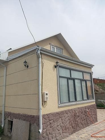 жилой дом сузак: Продаётся дом нижний Алаарча Киргизская 526 - Кирпичный/блочный дом с — 5